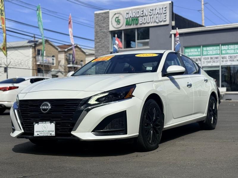 Nissan Altima 2.5 SV AWD 2025