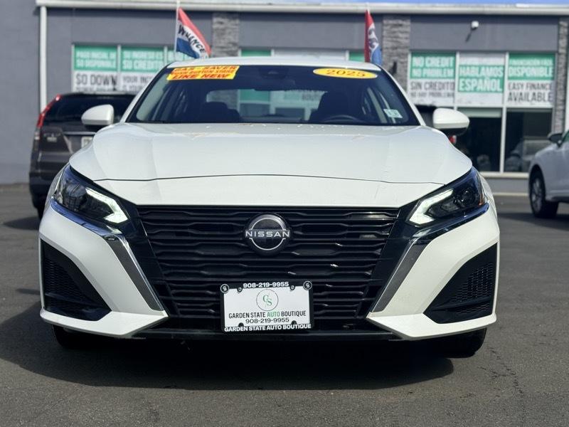 Nissan Altima 2.5 SV AWD 2025