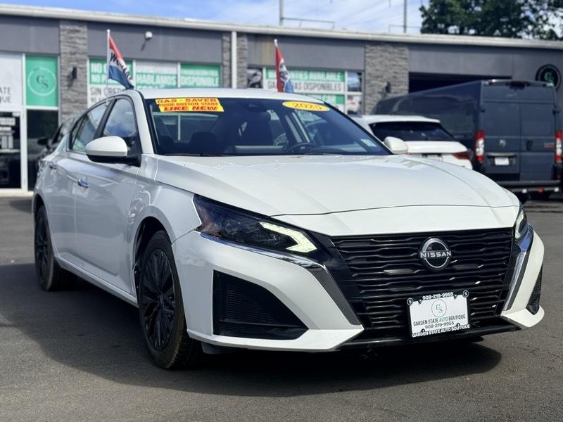 Nissan Altima 2.5 SV AWD 2025