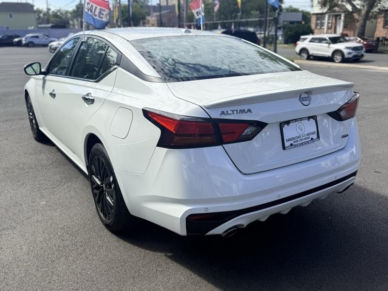 Nissan Altima 2.5 SV AWD 2025