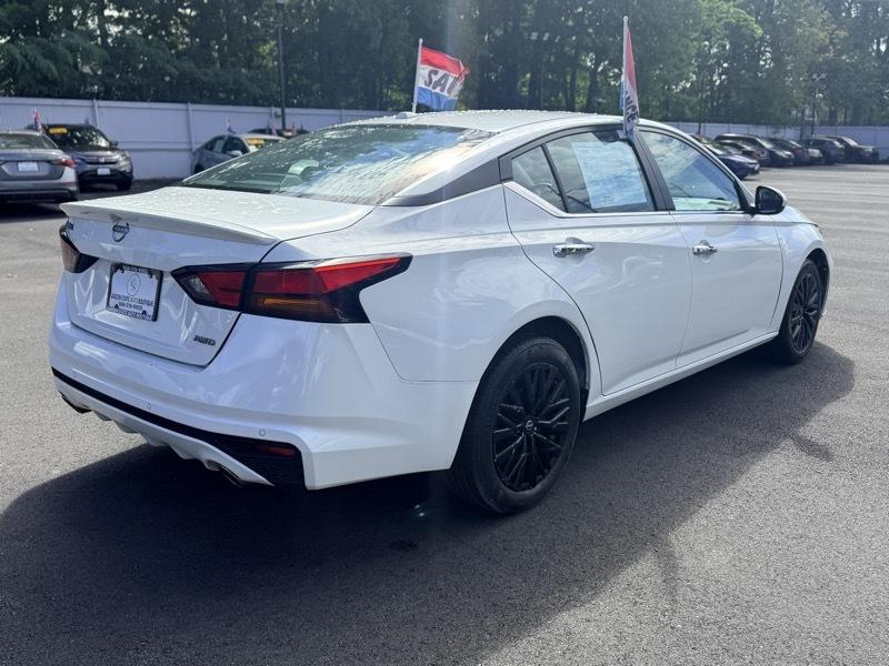 Nissan Altima 2.5 SV AWD 2025