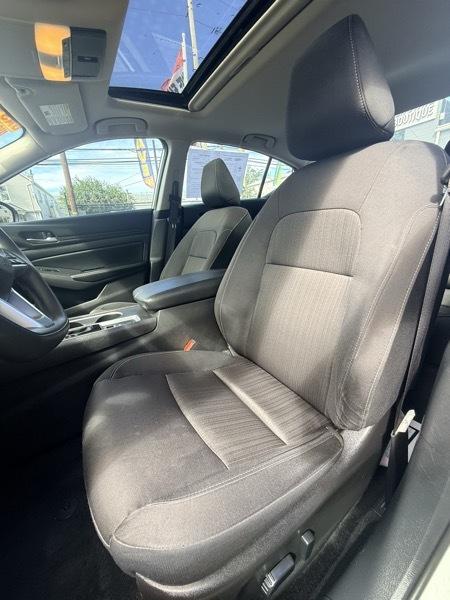 Nissan Altima 2.5 SV AWD 2025