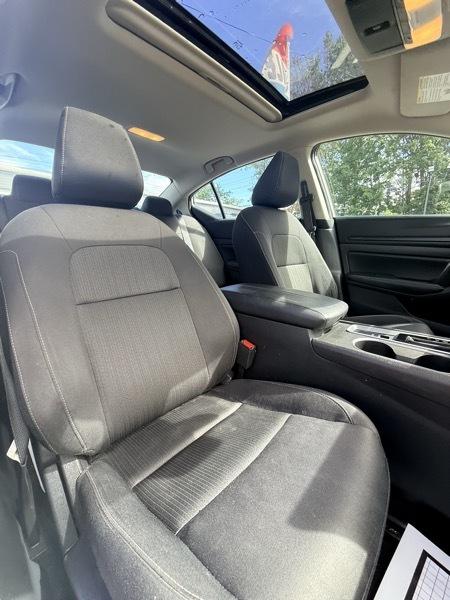 Nissan Altima 2.5 SV AWD 2025