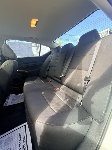 Nissan Altima 2.5 SV AWD 2025