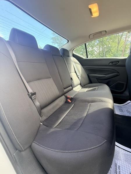 Nissan Altima 2.5 SV AWD 2025