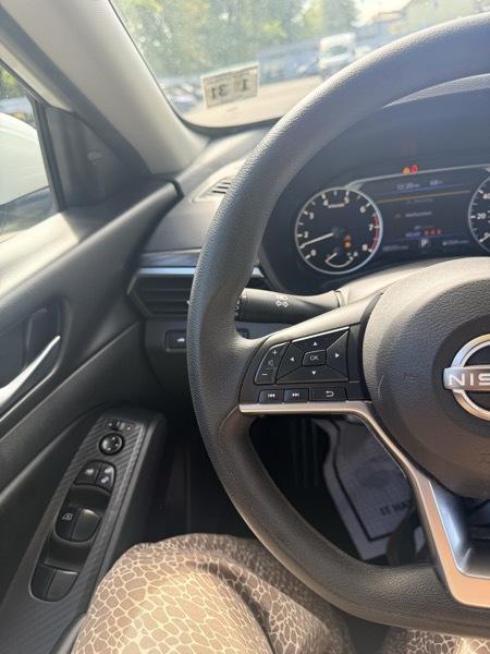 Nissan Altima 2.5 SV AWD 2025