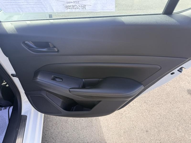 Nissan Altima 2.5 SV AWD 2025