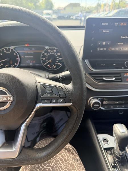 Nissan Altima 2.5 SV AWD 2025