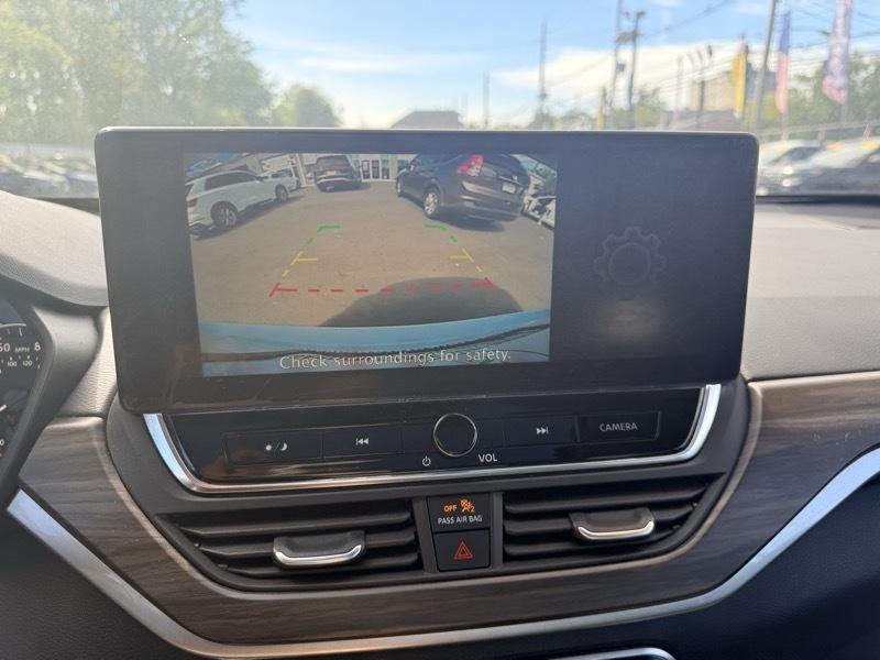 Nissan Altima 2.5 SV AWD 2025