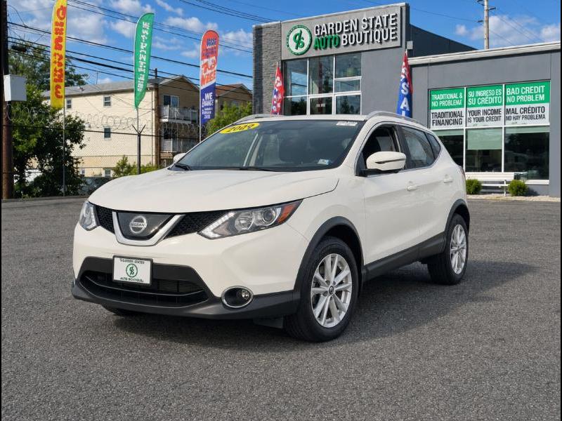 2019 Nissan Rogue Sport