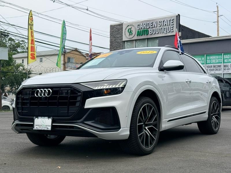 Audi Q8 3.0 TFSI Prestige quattro 2019