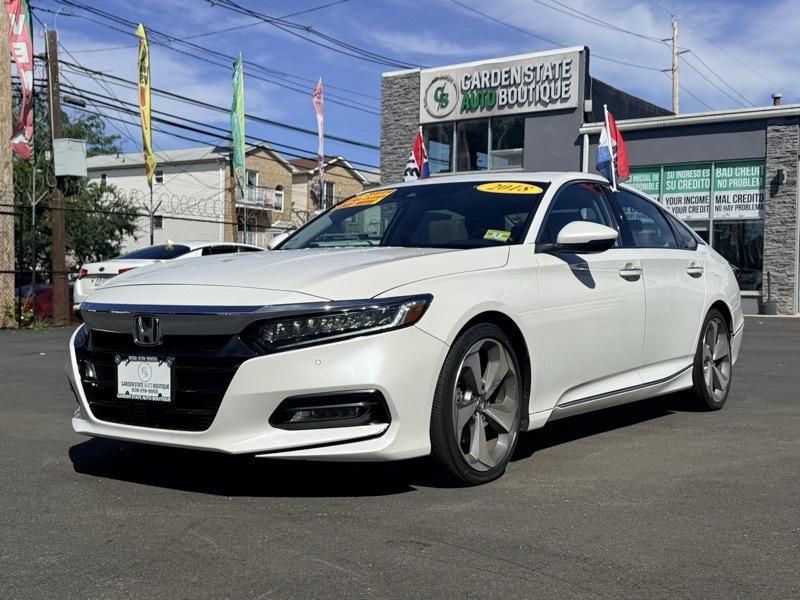 2018 Honda Accord Touring CVT