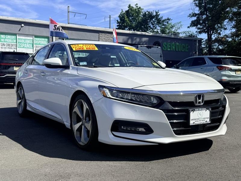 Honda Accord Touring CVT 2018