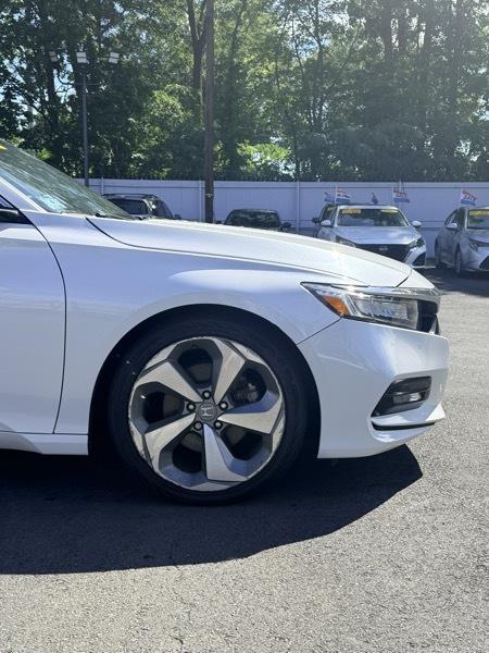 Honda Accord Touring CVT 2018