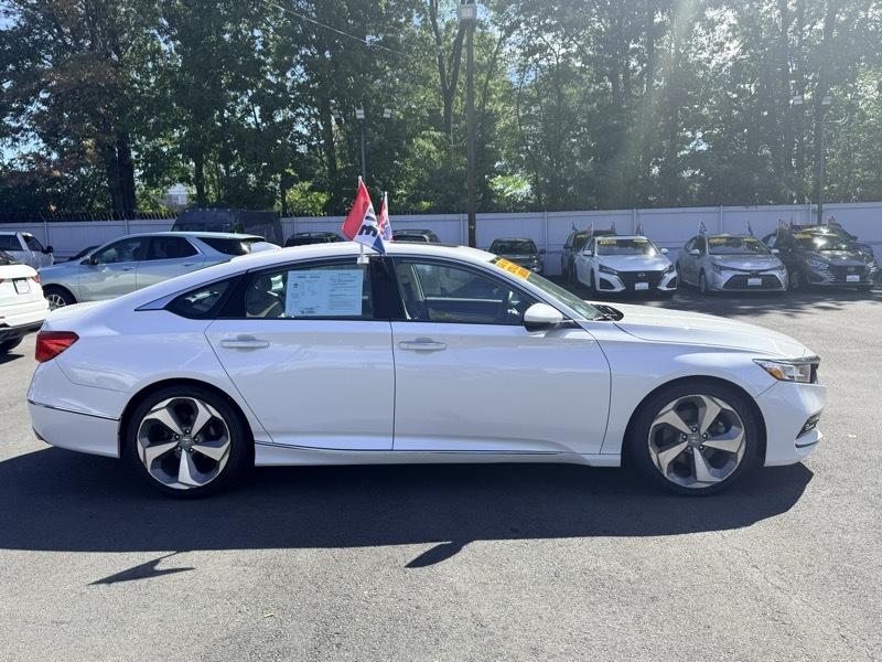 Honda Accord Touring CVT 2018