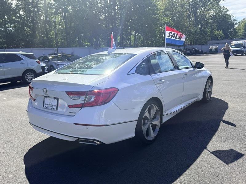 Honda Accord Touring CVT 2018