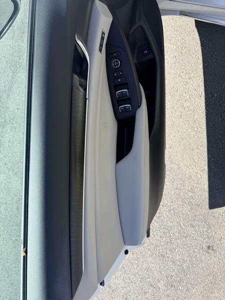 Honda Accord Touring CVT 2018