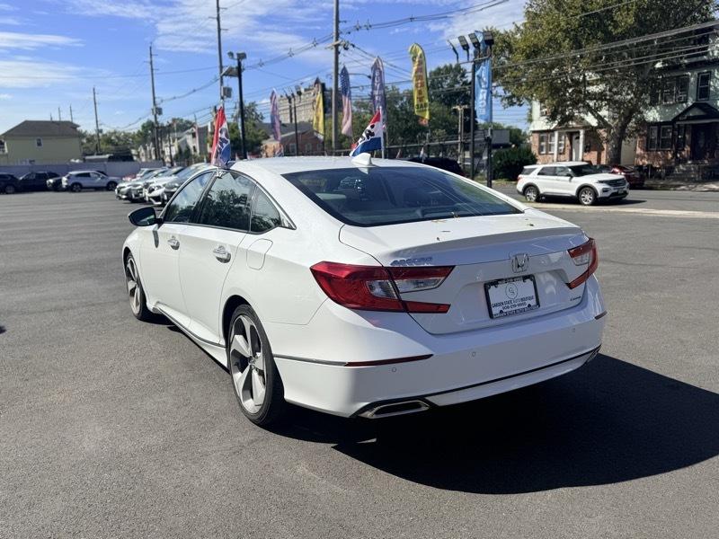 Honda Accord Touring CVT 2018