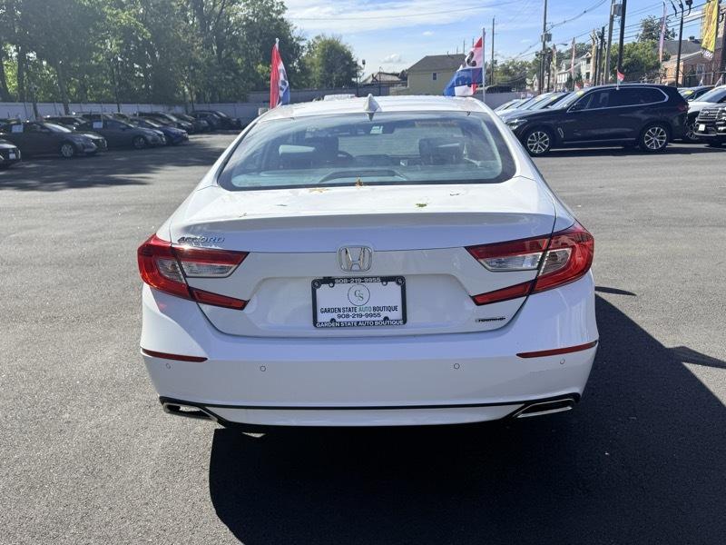 Honda Accord Touring CVT 2018