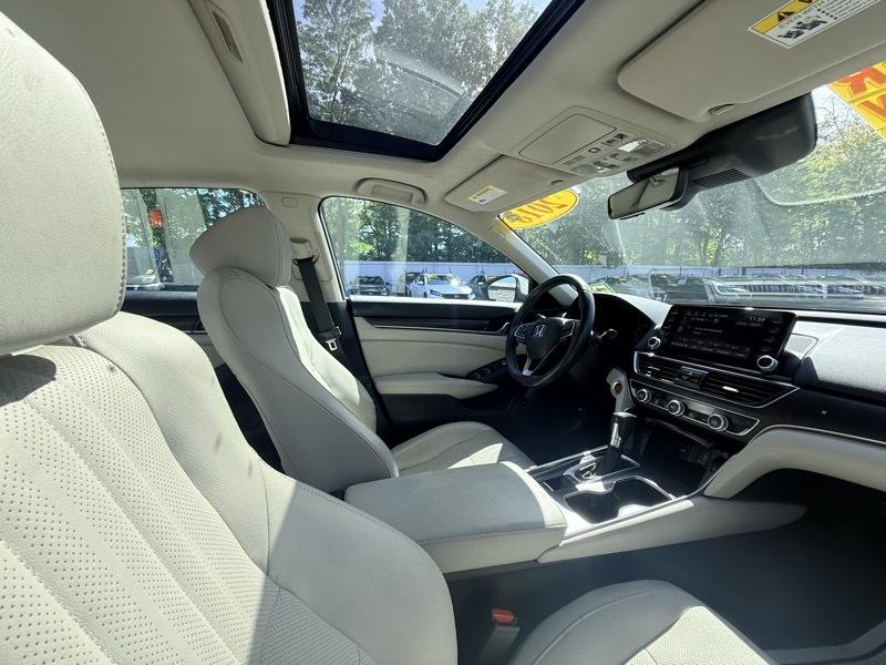 Honda Accord Touring CVT 2018