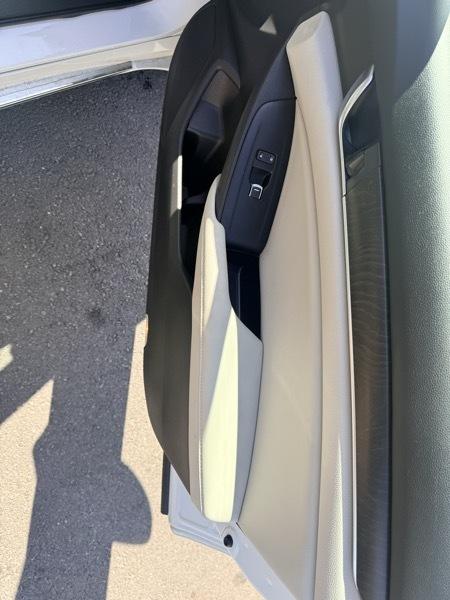 Honda Accord Touring CVT 2018