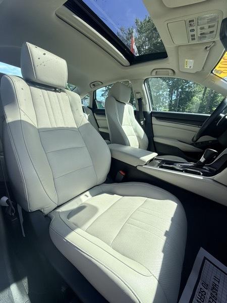 Honda Accord Touring CVT 2018