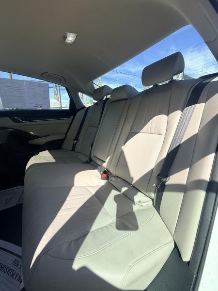 Honda Accord Touring CVT 2018