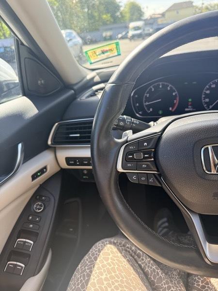 Honda Accord Touring CVT 2018