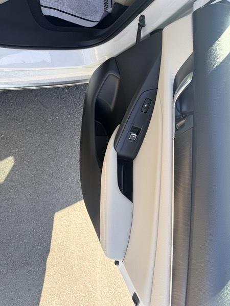 Honda Accord Touring CVT 2018