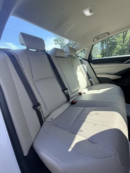 Honda Accord Touring CVT 2018