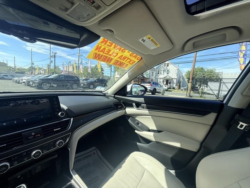 Honda Accord Touring CVT 2018