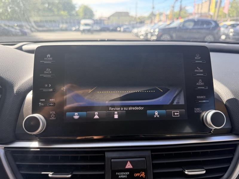 Honda Accord Touring CVT 2018