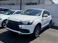 2018 Mitsubishi Outlander Sport 