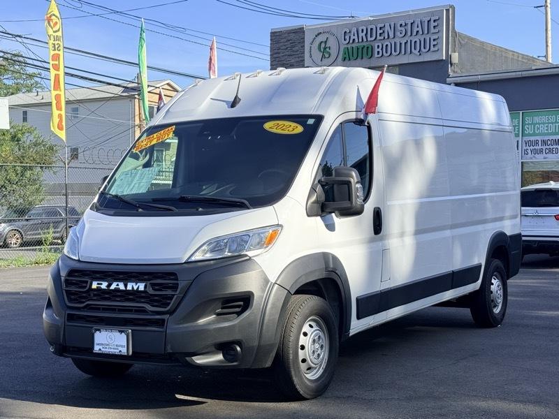 2023 RAM ProMaster Cargo Van