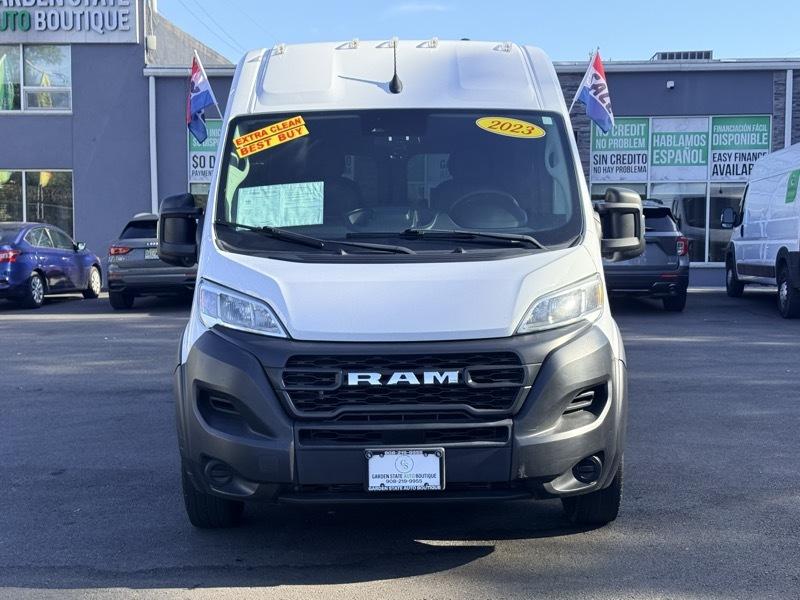 RAM Promaster 2500 High Roof 159-in. WB 2023