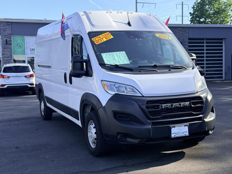 RAM Promaster 2500 High Roof 159-in. WB 2023