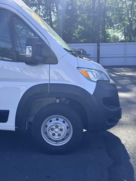 RAM Promaster 2500 High Roof 159-in. WB 2023