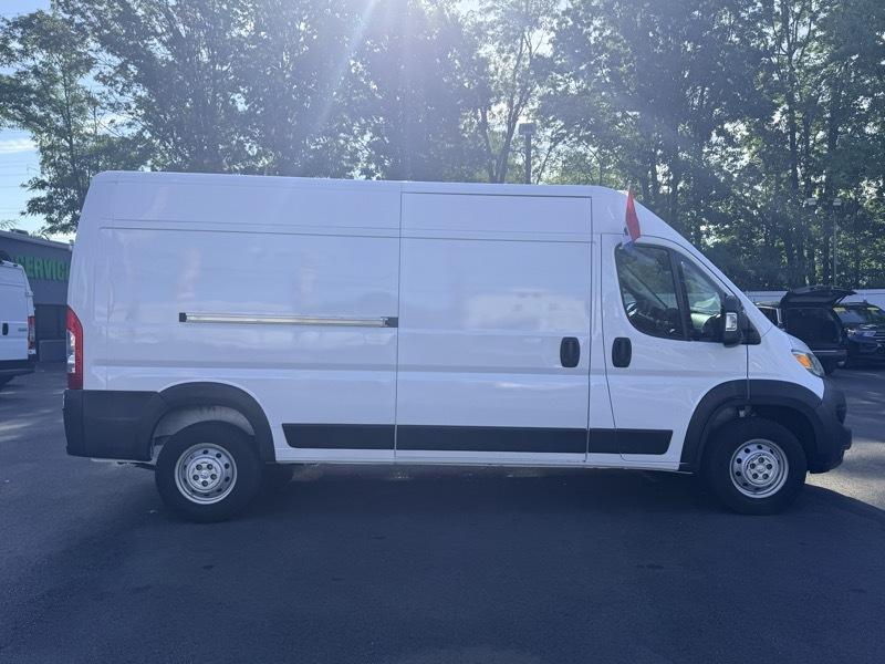 RAM Promaster 2500 High Roof 159-in. WB 2023