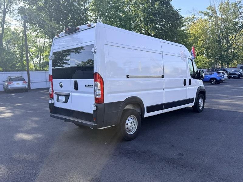RAM Promaster 2500 High Roof 159-in. WB 2023