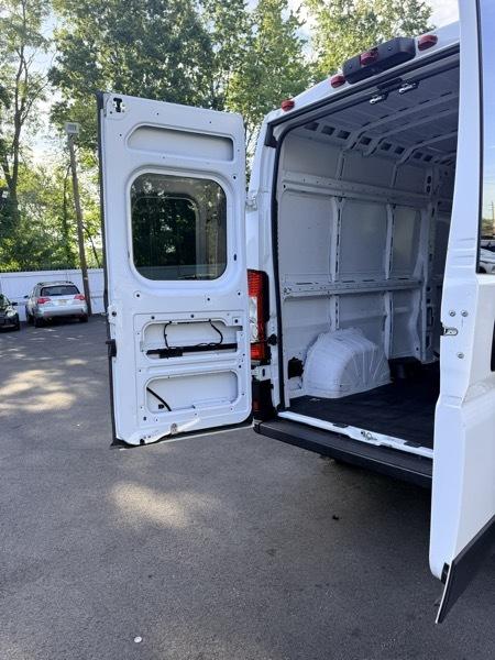 RAM Promaster 2500 High Roof 159-in. WB 2023