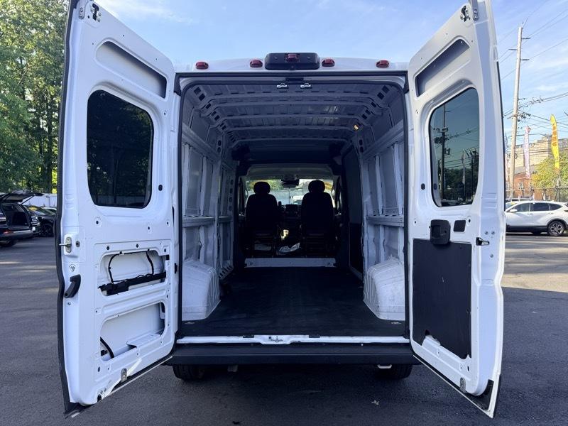 RAM Promaster 2500 High Roof 159-in. WB 2023