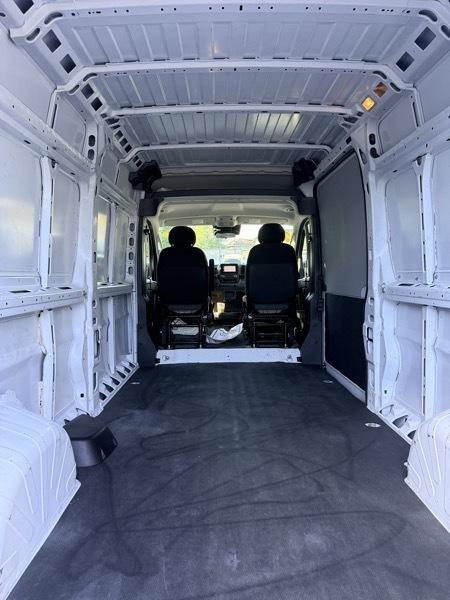 RAM Promaster 2500 High Roof 159-in. WB 2023