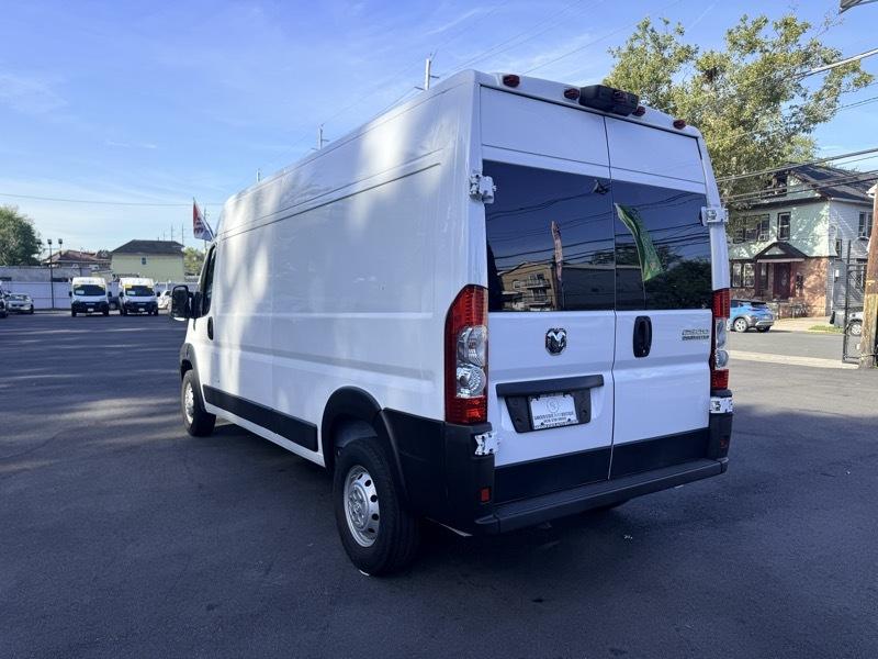 RAM Promaster 2500 High Roof 159-in. WB 2023