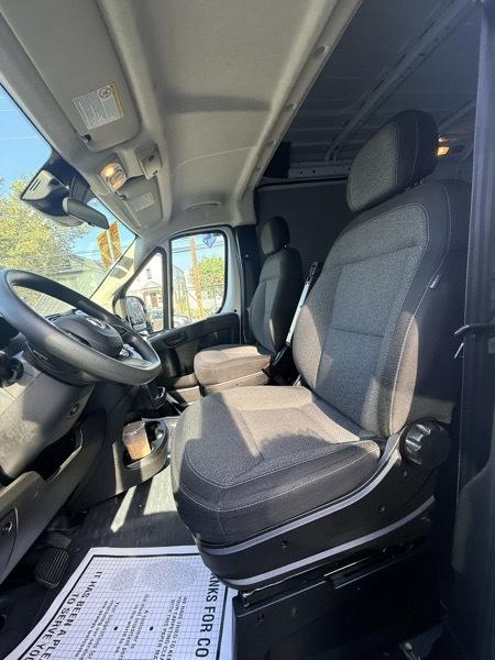 RAM Promaster 2500 High Roof 159-in. WB 2023