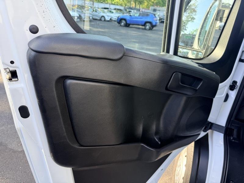 RAM Promaster 2500 High Roof 159-in. WB 2023