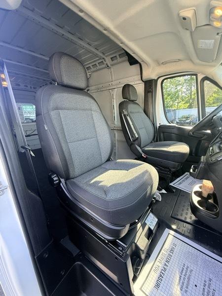 RAM Promaster 2500 High Roof 159-in. WB 2023