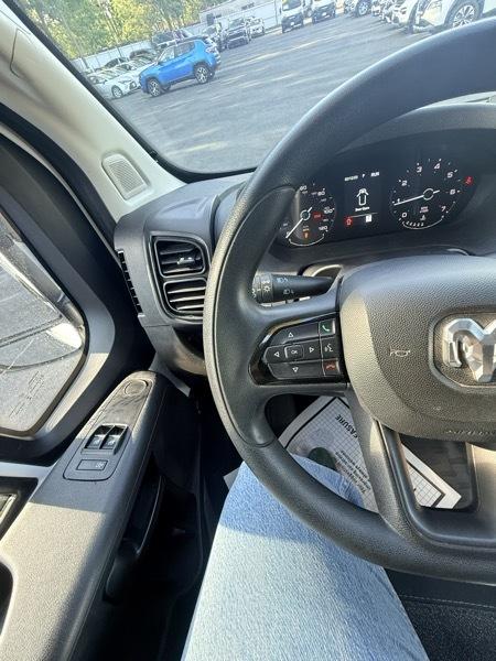 RAM Promaster 2500 High Roof 159-in. WB 2023