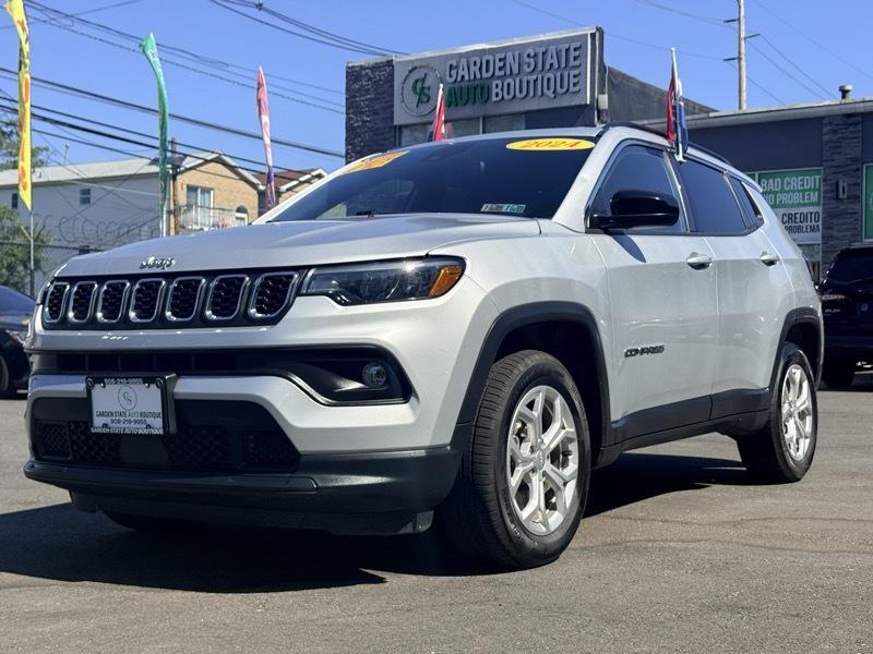 Jeep Compass Latitude 2024