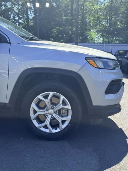 Jeep Compass Latitude 2024