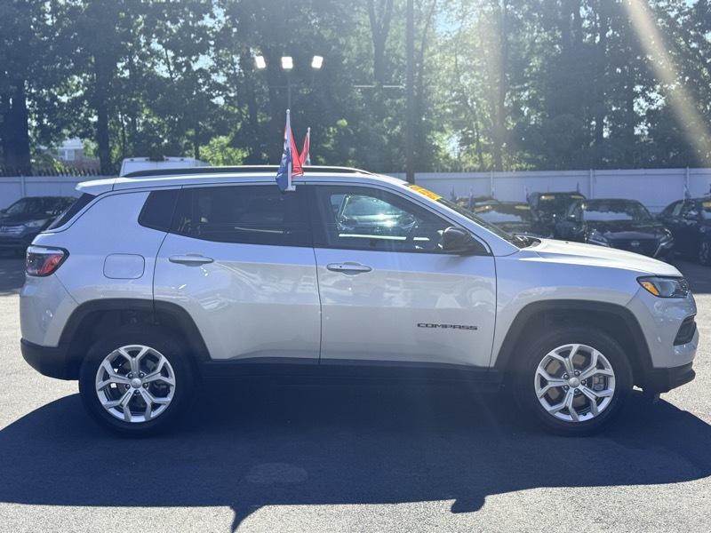 Jeep Compass Latitude 2024